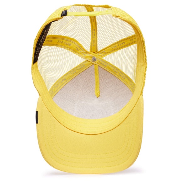 NIB Limited Edition Goorin Brothers “Dory” Fish Trucker Hat - Picture 7 of 8